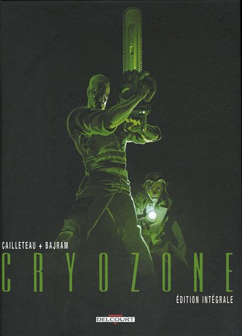 Cryozone
