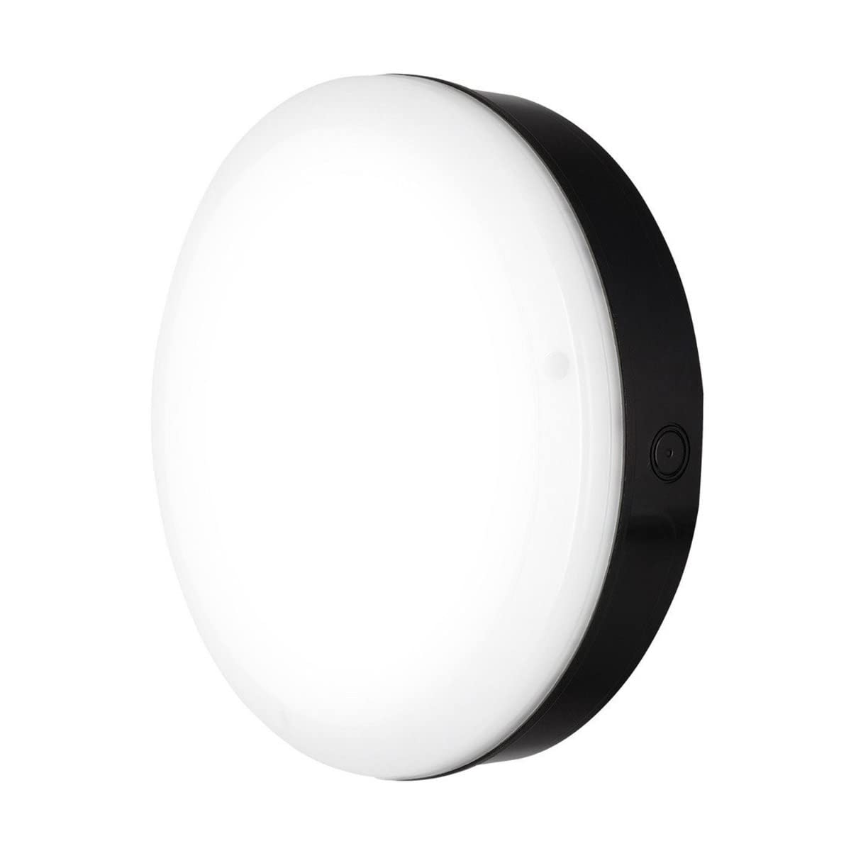 Ledvance LUM Indoor, Surface-Mounted, LED, Polycarbonate (PC), 10 W, Black