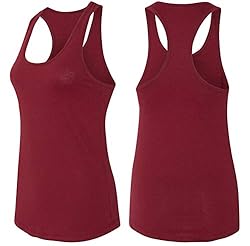 Ladies Tank Top Ah! The Element of Surprise Scarlet L