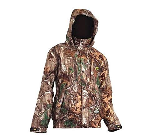  ScentBlocker Outfitter Hunting Jacket, XX-Large, Real Tree Xtra