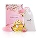 Royal Jade | Rose Quartz Roller and Gua Sha Scrap Tool | Plus 24K Gold Eye Treatment Masks 3 Pairs | Anti-Aging Beauty Kits for Slimming, Toning and Firming Skin | Reduce Puffy Eyes and Firm Wrinkles