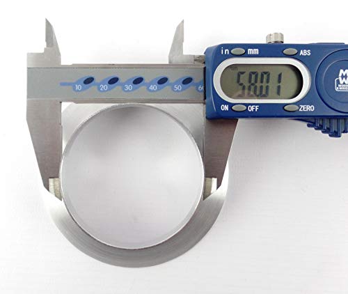 Fülltrichter für Kaffeemühle - gegen Streuverluste - rund - für Siebträger mit 58 mm Durchmesser – Bild 8