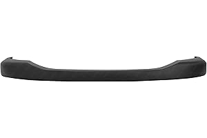 BUMPERS THAT DELIVER - Textured, Front Upper Bumper Cover for 2006-2009 Dodge ram 1500 2500 3500 06-09, CH1000880