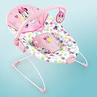 bouncer minnie mouse bright stars