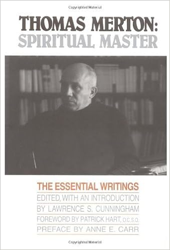 Thomas Merton Spiritual Master The Essential Writings - 