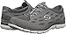 Skechers Sport Women's Gratis Bungee Fashion Sneaker,Grey,7.5 M US
