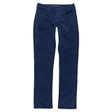 Calvin Klein Womens Power Stretch Straight Leg Slim Fit Corduroy Pants