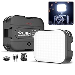 2 Pack VIJIM VL100C Bi-Color LED Video Light on