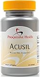 Acusil: Joint Health Pain Relief Supplement For Bursitis, Inflammation, Swollen Joints. Natural Anti Inflammatory Pills With Turmeric. Helps With Fluid On The Knee Foot Heel Elbow Wrist Hip & Shoulder