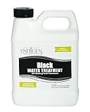 Energen Black Water Septic Tank Treatment - Deodorizing and Waste Digesting - 32 Ounce