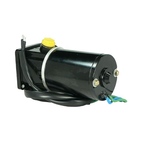 New-Db-Electrical-Trm0047-Tilt-Trim-Motor-For-Mercury-Mariner-50-125Hp-809885A1