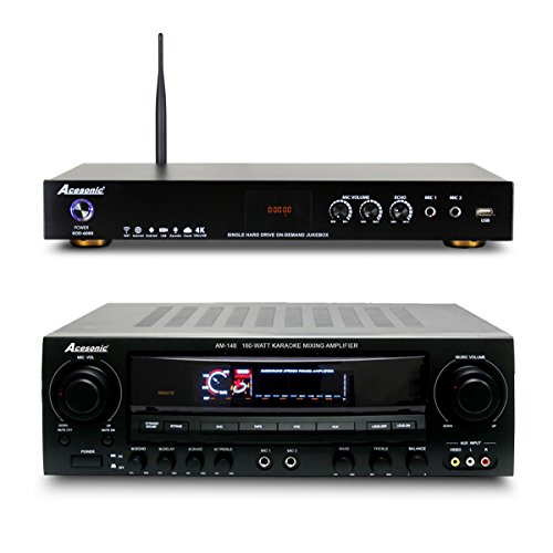 Buy KOD6000 34,000 Songs Vietnamese Karaoke Player with Mixer