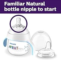 philips avent my natural trainer sippy cup