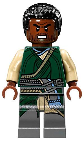 LEGO GENUINE Marvel Super Heroes KARL MORDO Minifigure - Split from set 76060