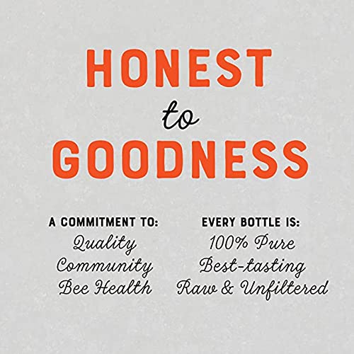 NATE’S 100% PURE RAW & UNFILTERED HONEY AND COMB – 16OZ. JAR