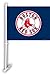 MLB Boston Red Sox 2-Sided Car Flag