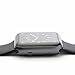 ArmorSuit Apple Watch 42mm (Series 2/3 Compatible) Screen Protector (2 Pack) Full Coverage MilitaryShield Screen Protector for Apple Watch 42mm (Series 2/3 Compatible) -HD Clear Anti-Bubble