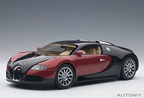 AUTOART 70909 1:18 BUGATTI EB 16.4 VEYRON PRODUCTION CAR #001 LIMITED ED 1,200