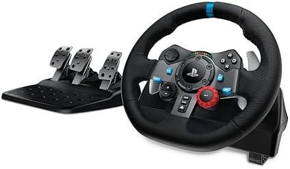 Amazon.com: Logitech G Logitech G923 Racing Wheel and Pedals +