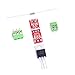 Cylewet 6Pcs RFP30N06LE Logic Level N-Channel Power Mosfet TO-220 Power Control DIY Kit for Arduino (Pack of 6) CYT1069