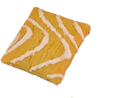 Darlington FarmsIced Lemon Snack N Squares - 1.1 oz. cookie, 216 per case
