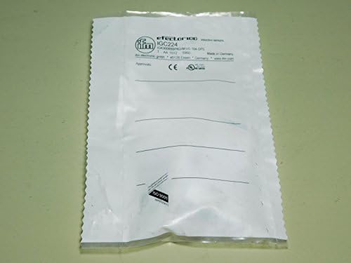 BRAND IFM Efector 100 IGC224 Proximity Sensor