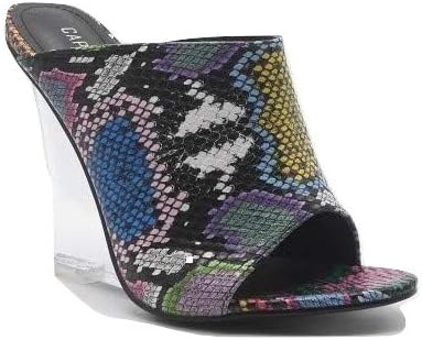 cotton candy pink heels