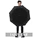 HappyRain Umbrella, Easy Touch Anti UV Unbreakable Windproof Tested Compact Ultraslim Sport Umbrellas