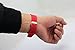 Silicone Bands for Samsung Gear S2 Classic, V-Moro Accessories Replacement Rubber Band for Gear S2 Classic (SM-R732/R735) Red
