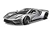 Ford 2017 GT Silver 1/18 by Maisto 31384
