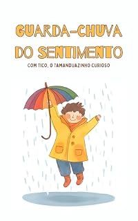 Livro Guarda-Chuva do Sentimento