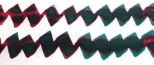Diamine - Fountain Pen Ink, Bloody Absinth 80ml