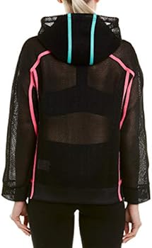 puma chase spacer fz hoodie