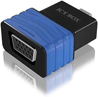 Raidsonic Mini DisplayPort to VGA EMI shielding, ICY BOX-70531 (EMI shielding)