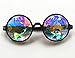 DODOING Amazon Prime Deals, Festivals Kaleidoscope Glasses for Raves - Goggles Rainbow Prism Diffraction Crystal Lenses