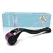 Healthy Care 540 Derma Roller Microneedling Instrument for Face 0.25mm - Titanium Micro Needles Skin Care Tool
