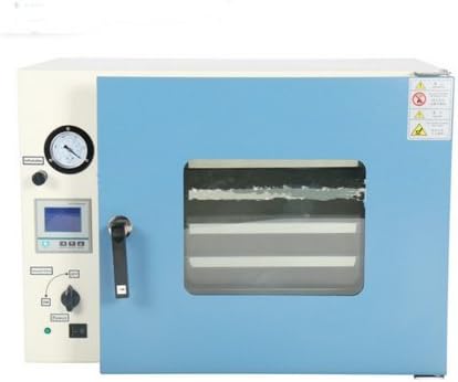 Kohstar DZF-6050 vacuum drying oven with time-control and stainless frame