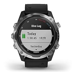 Garmin Descent Mk2 (Stainless Steel/Black) GPS