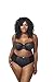 Sculptresse by Panache Women's Plus-Size Chi Chi Full Cup