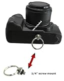 Metal Split Ring 1/4