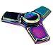 Uspeedy Fidget Spinner Fidget Killing Time Toys for For ADD, ADHD, Anxiety, and Autism Adult and Children (A A 2 Rainbow)
