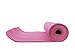 QELL Yoga Starter Kit - Durable Yoga Mat with Carry Strap, 2 Eco-Friendly Balance Blocks and Extension Strap – Set of A Nonslip, Comfortable Exercise Mat and Workout Gear for Men and Women, Raspberry
