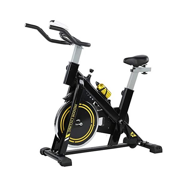 bicicletta cyclette da casa