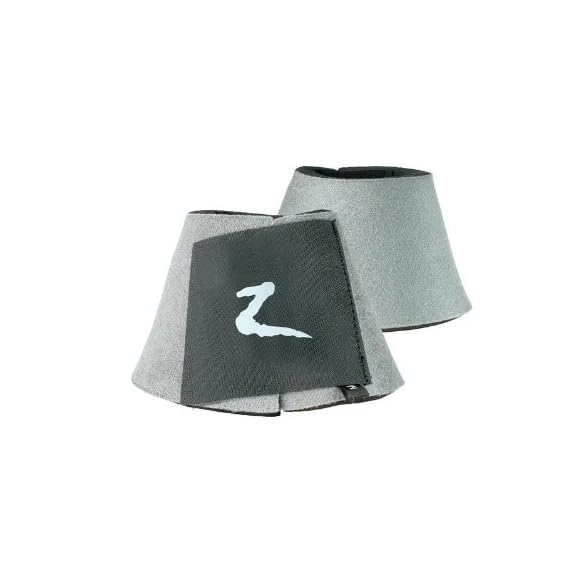 Horze-Bell-Boots-SizeSmall-ColorWild-Dove