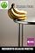 Livro Banana Prata