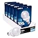 Cree 18-watt (100w) Daylight (5000k) LED A21 Light Bulb *5 Pack*