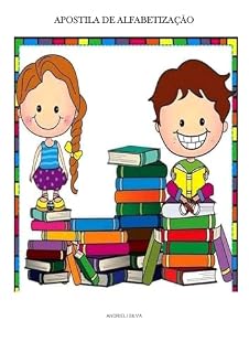 Livro ALFABETIZAÇÃO