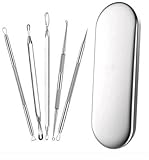 Sunshine 5-in-1 Blackhead Remover Pimple Comedone Extractor Tool