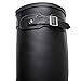 WTW Women's Knee High Rain Boots Size 7 (Black)
