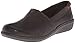 Skechers Women's Washington Seattle Slip-On Loafer,Dark Brown,7 M US
